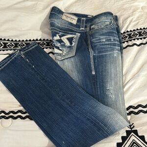 Big Star Jeans Size 25